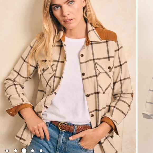 Faherty Daly Shirt - Picture 1 of 7